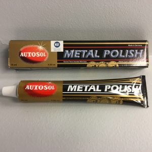 Polering og rensemidler