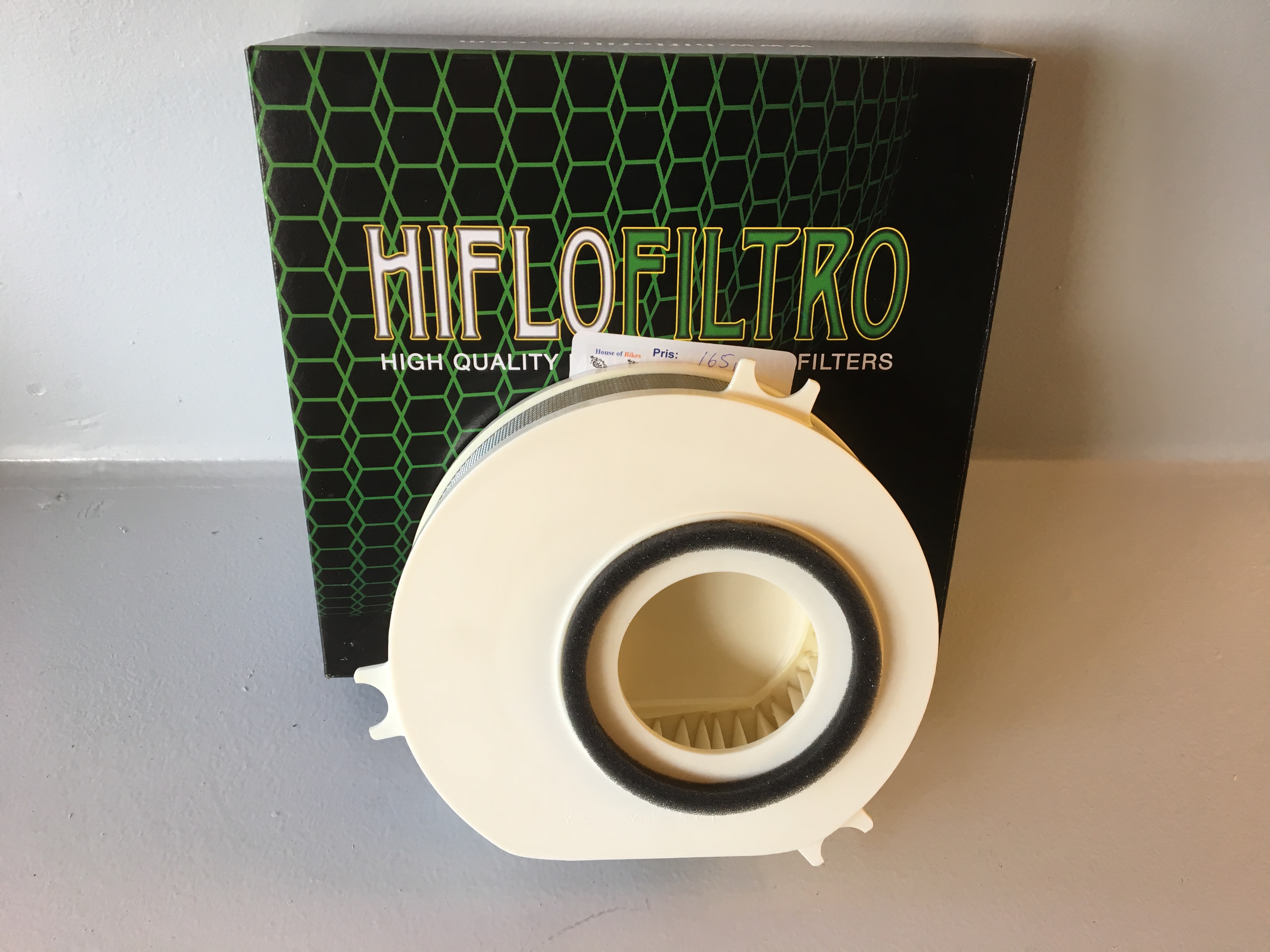 yamaha xvs 1100 luftfilter